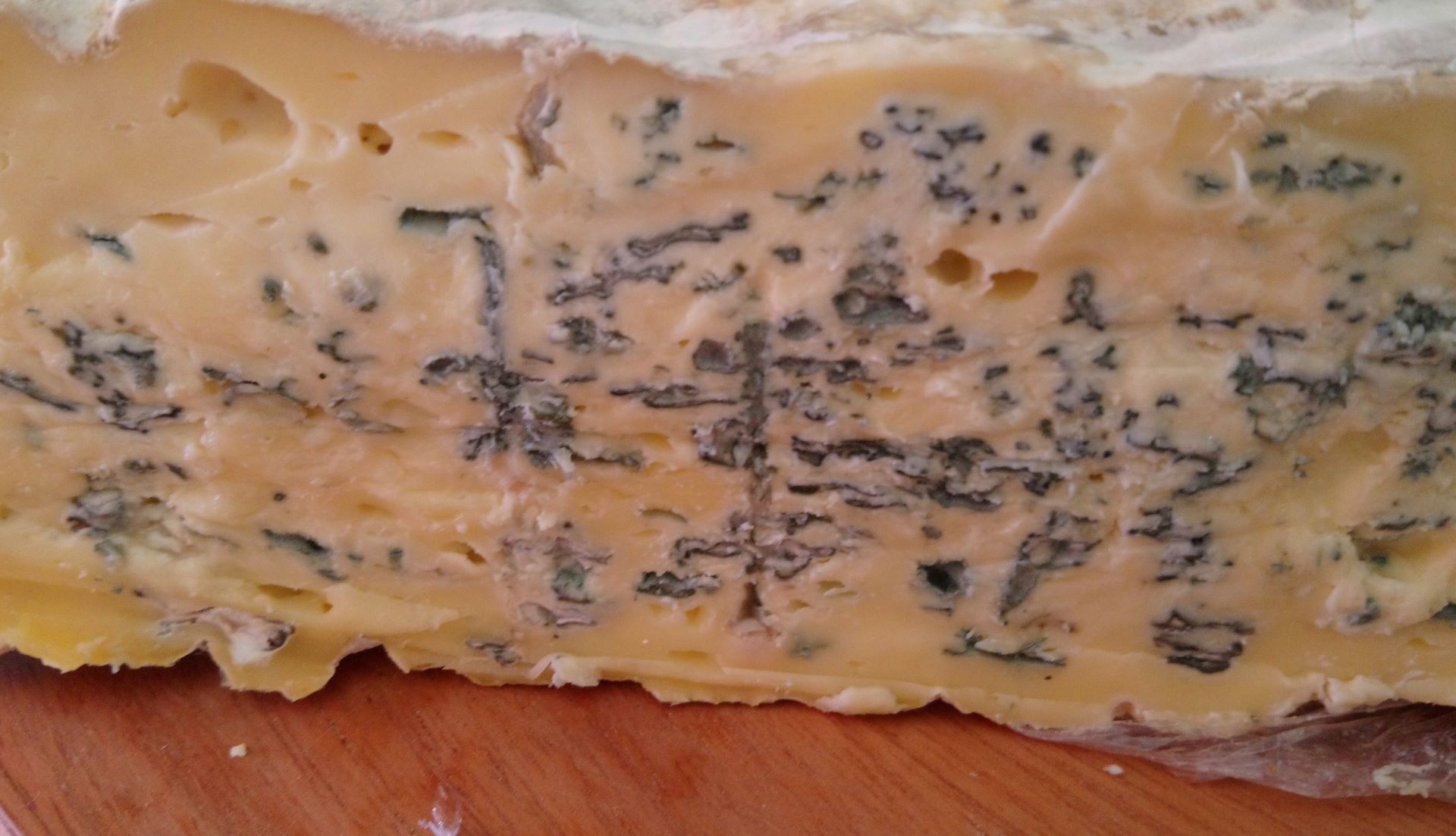 fromage bleu du vercors